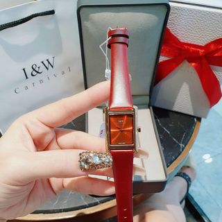 ĐỒNG HỒ I&W CARNIVAL CHÍNH HÃNG SALE HOT