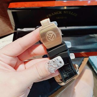 ĐỒNG HỒ FRANK MULLER V41 FULL DIAMOND CAO CẤP