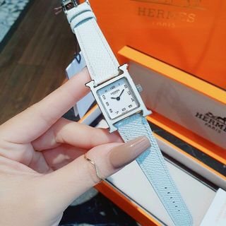 ĐỒNG HỒ HERRMES MINI NIỀNG TRƠN HOT CAO CẤP NEW