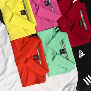 Áo polo nữ thể thao bao xịn