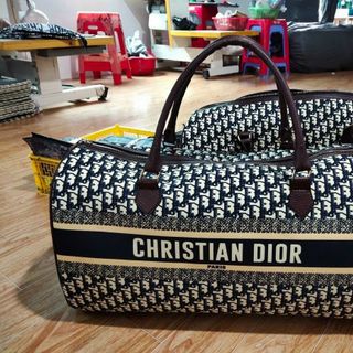 Trống du lịch hoạ tiết siêu xinh