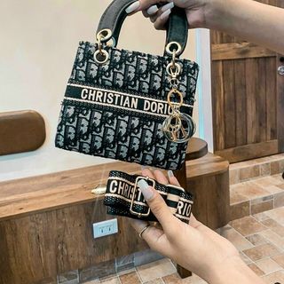 Túi thổ cẩm dro