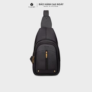 Túi Đeo Chéo da nam Yuumy YBAC1 nhiều màu