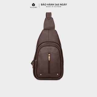 Túi Đeo Chéo da nam Yuumy YBAC1 nhiều màu