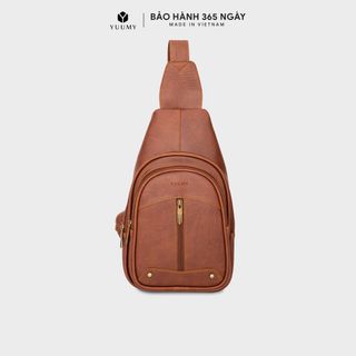 Túi Đeo Chéo da nam Yuumy YBAC1 nhiều màu