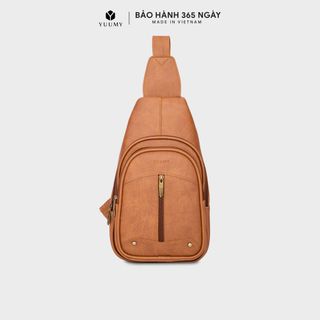 Túi Đeo Chéo da nam Yuumy YBAC1 nhiều màu