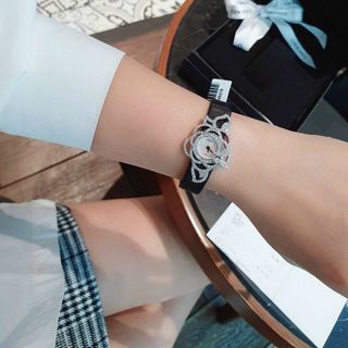 ĐỒNG HỒ THỜI TRANG CHANE RUBAN SIÊU CẤP NEW