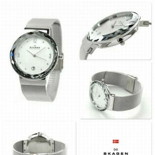 ĐỒNG HỒ SKAGEN SILVER NỮ CAO CẤP HOT