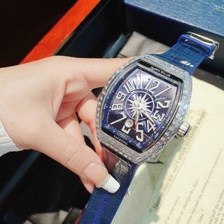 ĐỒNG HỒ FRANK MULLER DIAMOND CƠ CAO CẤP