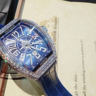 ĐỒNG HỒ FRANK MULLER DIAMOND CƠ CAO CẤP