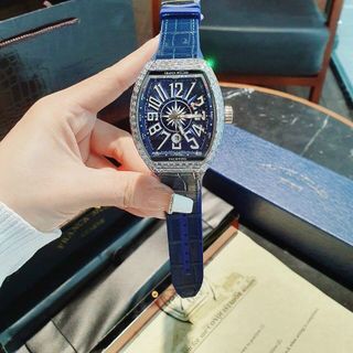 ĐỒNG HỒ FRANK MULLER DIAMOND CƠ CAO CẤP