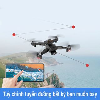 Flycam Điều Khiển Từ Xa P9 PRO MAX, Fly cam mini giá rẻ, Máy bay điều khiển từ xa 4 cánh, Máy bay không người lái, ply cam, flaycam, playcam, Đồ chơi trẻ em tập bay.