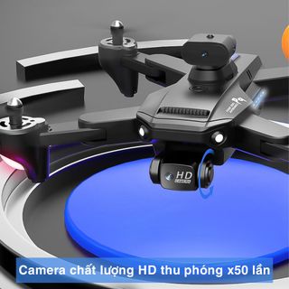 Flycam Điều Khiển Từ Xa P9 PRO MAX, Fly cam mini giá rẻ, Máy bay điều khiển từ xa 4 cánh, Máy bay không người lái, ply cam, flaycam, playcam, Đồ chơi trẻ em tập bay.
