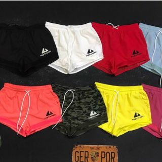 Quần 2 lớp nữ thể thao vải dù siêu xịn