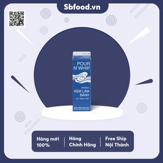 Avoset Pour N’ Whip giá sỉ