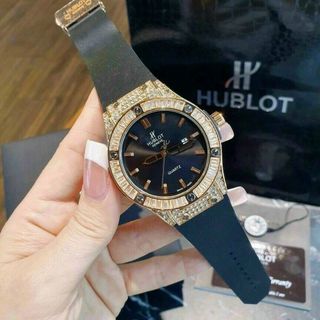 ĐỒNG HỒ HUBLOT ĐÁ VUÔNG NAM HOT NEW