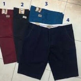 SHORT KAKI NAM DÂY KÉO