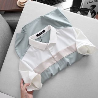 ÁO CỔ TRỤ QUẢNG CHÂU