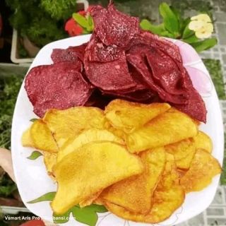 Khoai lang sấy mật Âu Lạc