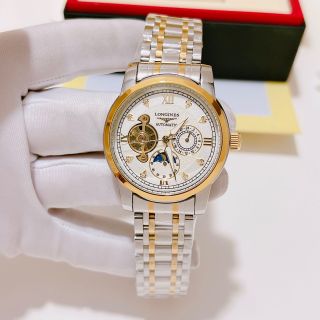 Đồng hồ longinessse nam chạy cơ