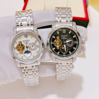 Đồng hồ longinessse nam chạy cơ