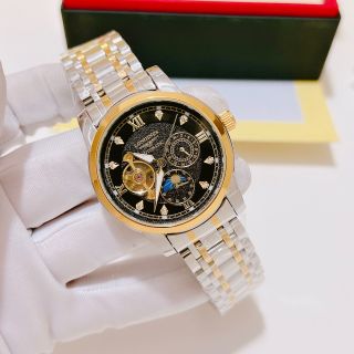 Đồng hồ longinessse nam chạy cơ