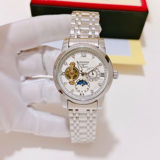 Đồng hồ longinessse nam chạy cơ