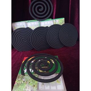 NHANG MUỖI KHOANH ÍT KHÓI POWER THAN HOẠT TÍNH