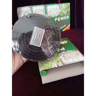 NHANG MUỖI KHOANH ÍT KHÓI POWER THAN HOẠT TÍNH
