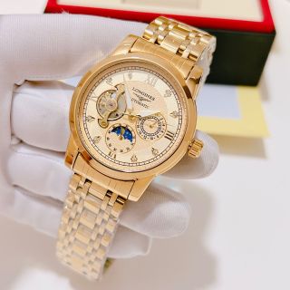 Đồng hồ nam longiesssnes chạy cơ