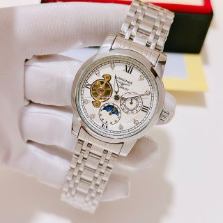 Đồng hồ nam longiesssnes chạy cơ