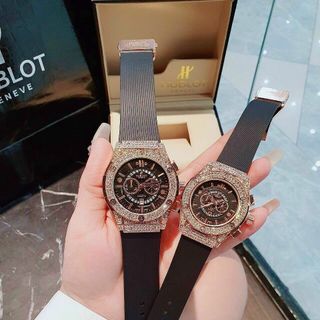 ĐỒNG HỒ HUBLOT COUPLE GIẢ CƠ HOT HOT