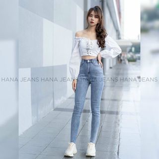 Quần jean dài nữ nhiều mẫu hot hit đẹp- giá sỉ số lượng rẻ nhất toàn quốc giá sỉ