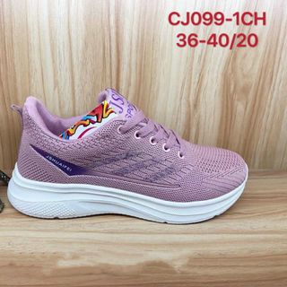 Giày thể thao nữ chất siêu đẹp CJ099