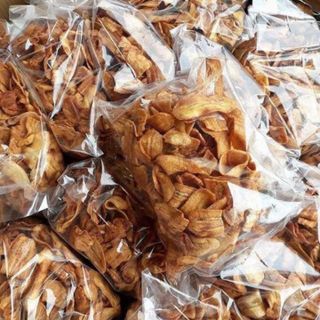 Chuối sấy không đường đặc sản gia lai
