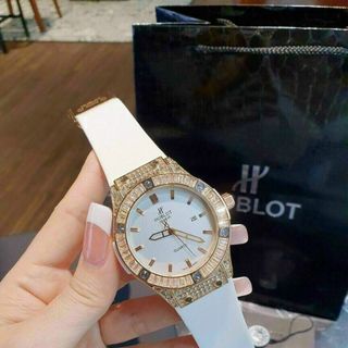 ĐỒNG HỒ HUBLOT ĐÁ VUÔNG NAM HOT SALE