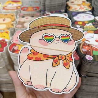 Bao lì xì chibi hot trend 2024