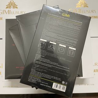 Mặt Nạ Dưỡng Da Cao Cấp GIMI Chính Hãng Hàn Quốc