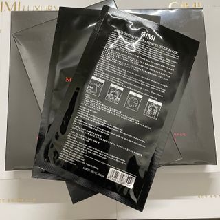 Mặt Nạ Dưỡng Da Cao Cấp GIMI Chính Hãng Hàn Quốc