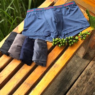 Quần lót nam, sịp nam đùi bản lưng nhỏ boxer ROMAN, HEROMAN, TONNY