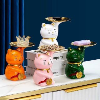 Mèo để đồ