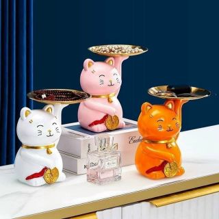 Mèo để đồ