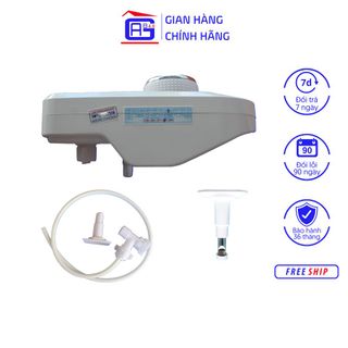 Thiết bị vệ sinh Hyundae Bidet GDB-500 01 vòi phun không dùng điện tự do điều chỉnh lực nước