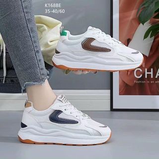 Giày thể thao nữ chất đẹp K168