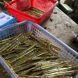 Bút Vỏ Đạn Giá Sỉ, Quà Tặng Vỏ Đạn
