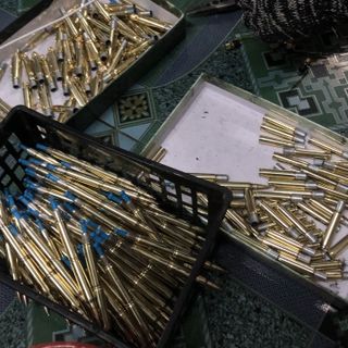 Bút Vỏ Đạn Giá Sỉ, Quà Tặng Vỏ Đạn