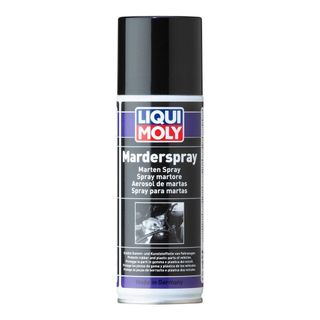 Chai Xịt Chống Chuột - Đuổi Chuột Cho Xe Ô tô - Xe máy Liqui Moly Marten Spray 1515 (200ml)
