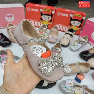 Giày búp bê trẻ em chất da mềm đẹp K215