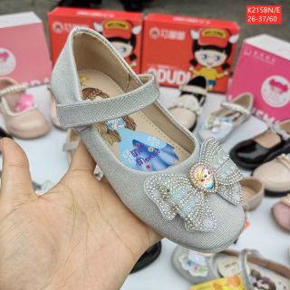 Giày búp bê trẻ em chất da mềm đẹp K215