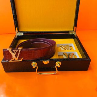 THẮT LƯNG NAM HÀNG VIP DA CÁ SẤU THẬT 100%
